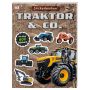 Dorling Kindersley - Sticker-Lexikon. Traktor & Co.