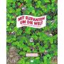 Laurence King Verlag - Mit Elefanten um die Welt - Ein Wimmelbuch für kleine Entdecker