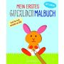 Gondolino - Mein erstes Guckloch-Malbuch 