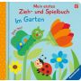 Ravensburger - Mein erstes Zieh- und Spielbuch: Im Garten