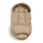 Elodie - Fusssack Pure Khaki (Wolle)