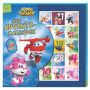 Super Wings Adventskalender - Box mit 24 Büchlein