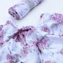 Qbana Mama - Bambus Muslin Swaddle 2er Set Blosssom