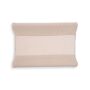Jollein - Wickelmattenbezug River Strick Pale Pink