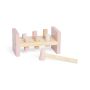 Jollein - Hammerbank Rosa