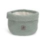 Jollein - Aufbewahrungskörbchen Ash Green
