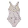 LIEWOOD - Amara Schwimmanzug Leo Misty Lilac