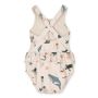 LIEWOOD - Amina Baby UV Badeanzug Sea Creature Sandy