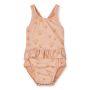 LIEWOOD - Amina Baby UV Badeanzug Seashell Pale Tuscany