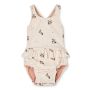 LIEWOOD - Amina Baby UV Badeanzug Peach Shell