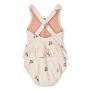 LIEWOOD - Amina Baby UV Badeanzug Peach Shell