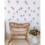 Little Rae Prints - Wandsticker Mini Sonnenblumen