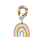 LouLou Lollipop - Kaukette Regenbogen Pastell
