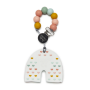 LouLou Lollipop - Kaukette Regenbogen Pastell