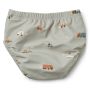 LIEWOOD - Anthony UV Baby Badehose Fahrzeuge