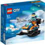 LEGO® City 60376 - Arktis-Schneemobil