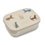 LIEWOOD - Arthur Lunchbox Leopard Multi