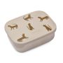 LIEWOOD - Arthur Lunchbox Leopard