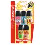 STABILO Boss Original - Textmarker MINI Sweet Friends 5er Pack