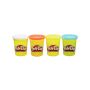 Play-Doh - 4er Pack Grundfarben