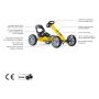 BERG - Gokart Reppy Rider
