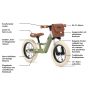 BERG - Laufrad Biky Retro grün