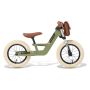 BERG - Laufrad Biky Retro grün