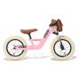 BERG - Laufrad Biky Retro pink