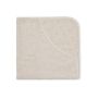 Cam Cam Copenhagen - Kapuzen Badetuch Light Sand Baby