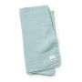 Elodie - Bambus Muslin Swaddle Aqua Türkis