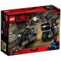 LEGO® DC Super Heroes 76179 – Batman & Selina Kyle Verfolgungsjagd auf dem Motorrad