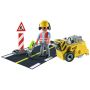 PLAYMOBIL® 71185 - Bauarbeiter mit Kantenfräser
