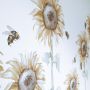 Little Rae Prints - Wandsticker Bienen