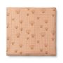 LIEWOOD - Ben Muslin Swaddle Pale Tuscany Shell