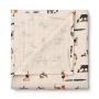 LIEWOOD - Ben Muslin Swaddle All Together