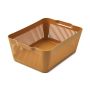 LIEWOOD - Makeeva Aufbewahrungsset L Golden Caramel