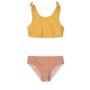 LIEWOOD - Bow Bikini Yellow Mix