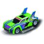 Carrera GO!!! - Build 'n Race Race Car grün