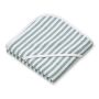 LIEWOOD - Caro Kapuzen Badetuch Peppermint White