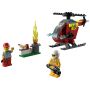 LEGO® City 60318 - Feuerwehrhubschrauber