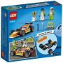 LEGO® City 60322 - Rennauto