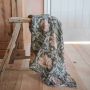 Elodie x MORRIS & CO - Bambus Muslin Swaddle Pimpernel