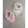 LouLou Lollipop - Bandana Lätzchen 2er Set Unicorn Dream