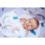 Samiboo - Babykissen Rainbow