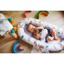 Samiboo - Babynest Rainbow