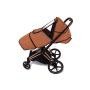 Cottonmoose - Wetterschutz- Regenschutz Kinderwagen Amber