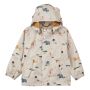 LIEWOOD - Dakota Softshell Regenbekleidungsset Safari Sandy Mix