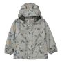 LIEWOOD - Dakota Softshell Regenbekleidungsset Dino Dove Blue