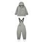 LIEWOOD - Dakota Softshell Regenbekleidungsset Dove Blue