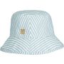 LIEWOOD - Damon UV 30+ Sonnenhut Streifen Sea Blue White